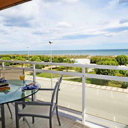 Neptuno Apartamento - Frente A La Playa Daimus Kültér fotó